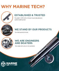 Mercruiser Gimbal Bearing Alignment And Install Kit With diagrams and features from Marine Tech