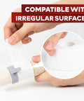 Self Fusing Silicone Tape Pro White Heavy Duty Plumbing Tape For Leaks Radiator Hoses Drain Pipes Electrical Cords Garden Hose