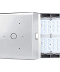 120W LED Area Light With 15,000 Lumens Dusk To Dawn Photocell Killer Bright Daylight White 5000K Color Temperature Adjustable view