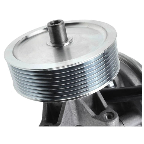 Premium Mechanical Vacuum Pump For Dodge Ram 2500 And 3500 Models Years 2003 Through 2007 With 5.9L And 6.7L Engines Super Charged Reliable Replacement Part Built To Industry Standards Ensure Durability Performance
