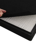 Hand lifting pre-filter of 45i Replacement Filter For BreatheSmart Flex Bh400 Air Purifier with H13 True HEPA and Activated Carbon