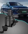 Auxiliary Electric Water Pump For Engine Cooling System Direct Bolt On Replacement DS7G8C419CB designed for Ford vehicles, sturdy construction.