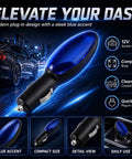 Plug And Play Fuel Saver Device For Cars And Trucks Portable Gas Economizer Improve Gas Mileage Universal Fit For Gasoline And Diesel Vehicles Three Pack