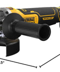 Boss Level Brushless Cordless Angle Grinder 4.5 To 5 Inch with ergonomic grip, precision cutting and grinding features.