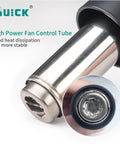 High power fan control tube for Three Channel Hot Air Desoldering Station 881D With ESD Digital Display, Pro Grade SMD Rework Tool