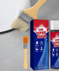 Heavy Duty Waterproof Sealant Liquid Nails Leak Repairs Fast Creates Unbreakable Bond that Seals Cracks with Brush and Packaging