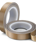 Pro Grade Heavy Duty High Temp Teflon Tape For Impulse Sealer And Vacuum Sealer, PTFE Fiberglass, 13mm By 10m rolls