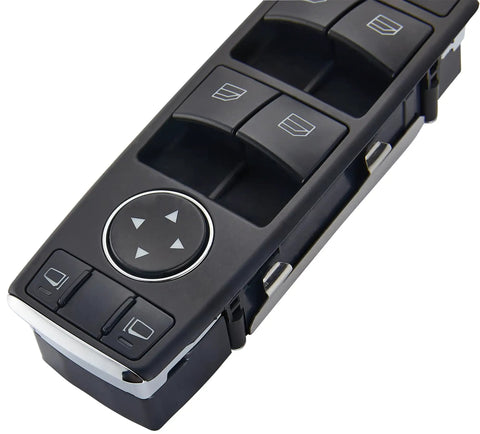 Power Window Switch For Mercedes Benz C63 AMG And C Class E Class And GLK Driver Side Master Door Control Replacement