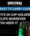 Close-up of 15 Piece Stepped Point HSS Drill Bit Set 1/16 To 1/2 Inch Round Case 135 Degree Step Point Split Point Tips No Pilot Hole Needed