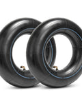 Heavy Duty 13x5.00-6 Inner Tube With TR87 Bent Metal Valve Stem Universal Fit For 13x5.00-6 Tires And 5-Inch Wide Wheels 2 Pack