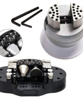 360 Degree Rotating Vise Engraving Tool Pro Grade With 30 Piece Attachments Jewelry Engraving Blocks Standard 3 Inch Block