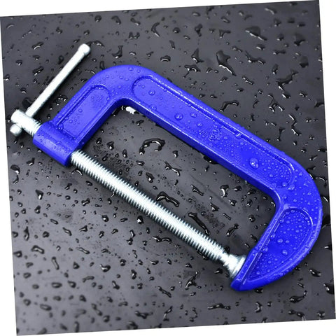 Heavy Duty 4 Inch G Clamp Table Mount For Woodworking And Metalworking Projects A Super Sturdy Workholding Clamp