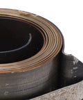 Close-up of Go-To Quill Return Spring for Drill Press, Spring Steel Replacement, 2 Pack, showing coiled durable elastic steel
