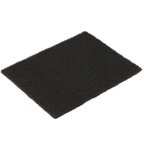 Replacement HEPA Filter B Set For Idylis Air Purifiers Compatible With AC-2125 AC-2126 IAP-10-125 IAPC-40-140 IAP-10-150 IAP-10-050 Includes 2 HEPA Filters And 4 Carbon PreFilters, showing a carbon pre-filter sheet detail.