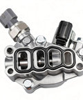 VTEC Solenoid Spool Valve With Gasket Direct Replacement For Honda Accord Hybrid Odyssey 2005-2007 And Pilot 2006-2008 No Mods Needed Direct Fit Ready To Install OE 15810-RKB-J01