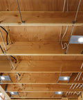 Ceiling installation with New Construction Mounting Plate For Led Recessed Lighting Kits Three Quarter Inch And Six Inch Compatible
