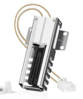Plug And Play Direct Fit Oven Igniter Replacement For GE Samsung Hotpoint Kenmore Gas Ranges with metal casing and wires