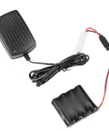 Auto Stop RC Battery Charger For NiMH NiCd Packs From 3.6V To 10.8V With Trickle Charge And Green LED with Tamiya connector
