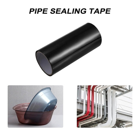 Heavy Duty Waterproof Repair Tape For Leaks And DIY Fixes Sealing Outdoor Plumbing Buckets Awnings Water Pipes And More 20cm By One And A Half Meters Ultra Strong Adhesive Mending Tape For Quick Fixes And Neat Seals