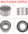 Pair Front Wheel Hub Bearing FW89 For Honda Civic 2006 2020 And Acura ILX 2013 2014 multi-angle view