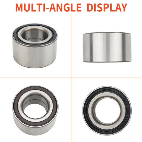 Pair Front Wheel Hub Bearing FW89 For Honda Civic 2006 2020 And Acura ILX 2013 2014 multi-angle view