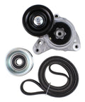 Must-Have Roneeson Serpentine Belt Idler Pulley Kit That Fits Your 2012 To 2014 Honda CRV Perfectly And Keeps Your Engine Running Smooth On Any Road Trip, belt kit parts