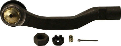 Steering Tie Rod End For 2009 To 2014 Honda Fit And Compatible With Acura Integra Civic CRV Del Sol beefy ball joint replacement