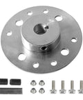 Steel Sprocket Hub For Go Kart With Five Eighth Inch Bore And Three Sixteenth Inch Keyway Fits 212cc 196cc Predator GX160 GX200 Engines