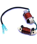 Direct Replacement Coil 855944T01 For Mercury Mariner Outboard Engine 8HP 9.9HP Replaces OEM 855944T01, copper coiled wire with connectors