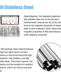 Sixty Piece Size Twelve Stainless Steel Wood Screw Assortment Kit With Countersunk Phillips Heads And Self Tapping Design For Deck Building Furniture Upgrade And Heavy Duty Jobs That Are Absolutely Dope And Built Tough, showcasing stainless steel screws in a kit.