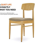 300 Piece Sweet Assorted Furniture Felt Pads Brown Non Scratch Floor Protectors Includes Cabinet Door Bumpers on chair legs.