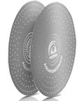 High Pressure Luxury Shower Head Filter With 15 Stage Hard Water Purification, Vitamin C And E Infusion, cartridge pair