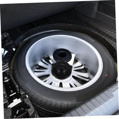 Spare Tire Hold Down Bolt And Retainer Clamp For Car And Truck Wheel Easy To Install Replacement Tire Bolt Secures Spare Tire