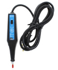 Electric Engraver With Carbide Tipped Point, 120V 60Hz, 7200 SPM, with 3 conductor grounded cord and plug