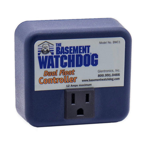 Universal Dual Float Switch For Sump Pumps Replaces Piggyback Switches Two Float Auto Activation Prevents Basement Floods Controller