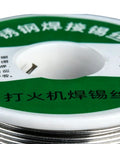 Go To Pro Grade Solder Wire With Fine Diameter Soft Melting For Clean Joints In Compact Electronics Repair Wire spool close-up