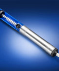 Close-up of solder sucker included in 4010 XTS 2 Series 75 Watt Soldering Iron Station Pro Grade With Sleep Mode Calibration Function.