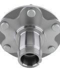 Front Wheel Hub Bearing Assembly Kit Pair Fits Toyota Tundra 2000 To 2006, Tacoma 1999 To 2004, Sequoia 2001 To 2007, And 4Runner 1996 To 2001 2WD Only Beefed Up Replacement Wheel Hub Bearings product front view