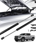 Toyota Hood Struts For Tacoma 2024 2025 2026 And 4Runner 2025 2026 No Drill Hood Lift Support Front Gas Springs Shocks