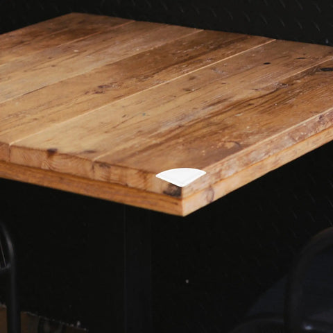 Clear Silicone Corner Protectors For Furniture With High Elasticity 36 Pieces Shield Sharp Table Edges On Wooden Table