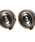 Do It All Stable Feed Return Coil Spring For Bench Drills, Chrome Plated Quill Spring For Horizontal Or Vertical Setups