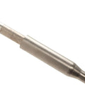 Close-up of the soldering tip of the Pro Grade 175 Watt Soldering Iron Built Like A Tank for electronics repair and DIY work.
