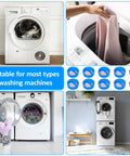 10 Pack Washer Water Inlet Filter Screens For Washing Machine Hose Filter With Screen Replacement Part Kit For Washer Repair And Maintenance That Easy To Install And Built To Last For Effortless Maintenance, 20x6 mm PET stainless steel