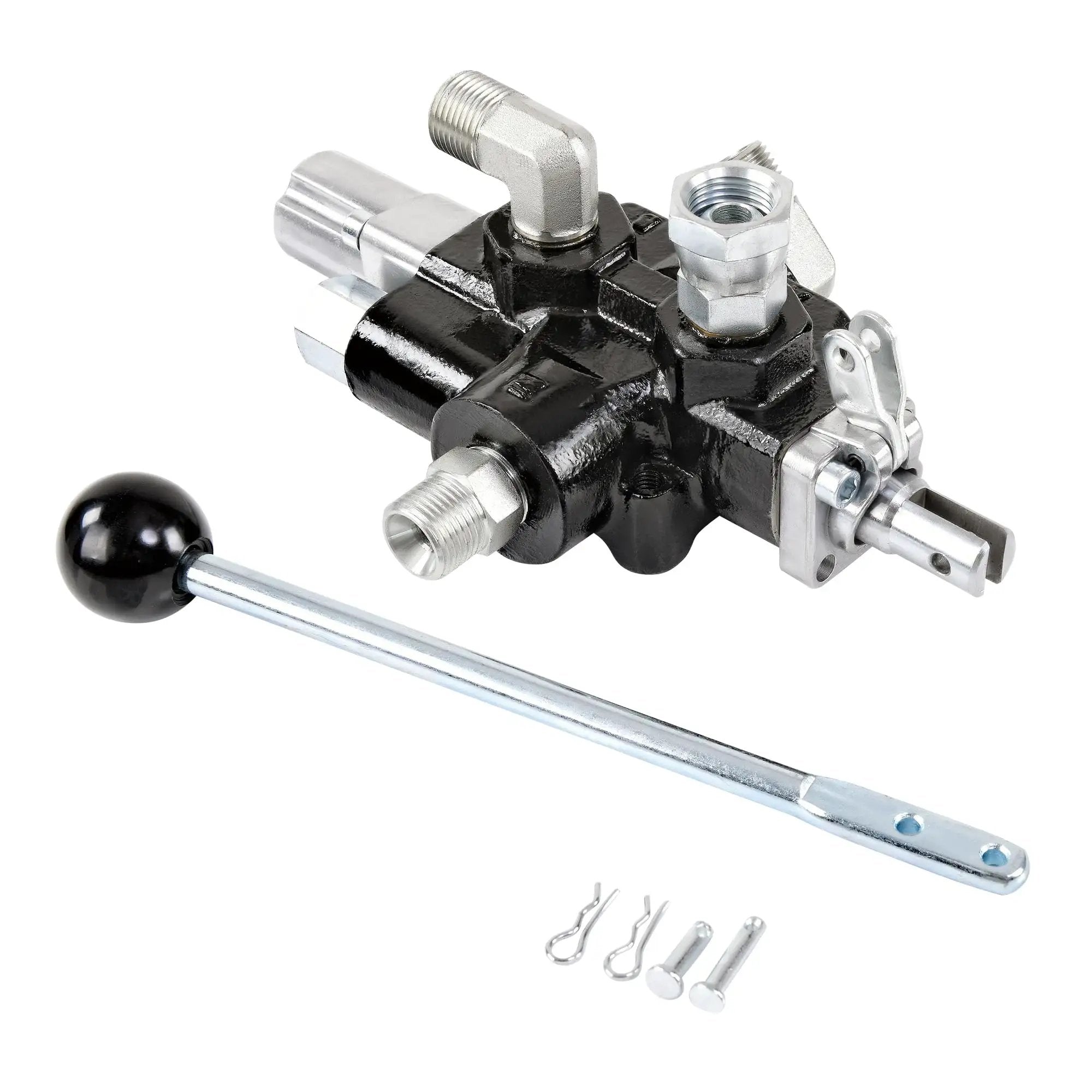 Kick Off Hydraulic Valve, 18 GPM, 3000 PSI, Cast Iron