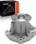 Dead Simple Engine Water Pump Fits Hyundai Elantra Ioniq Kia Niro 1.6L Engines Includes Ready Mount Gasket profile view