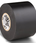 Heavy Duty Wide Electrical Tape For Pros And DIYers 7 Mil Thick Black Vinyl Tape Industrial Grade Waterproof And Flame Retardant