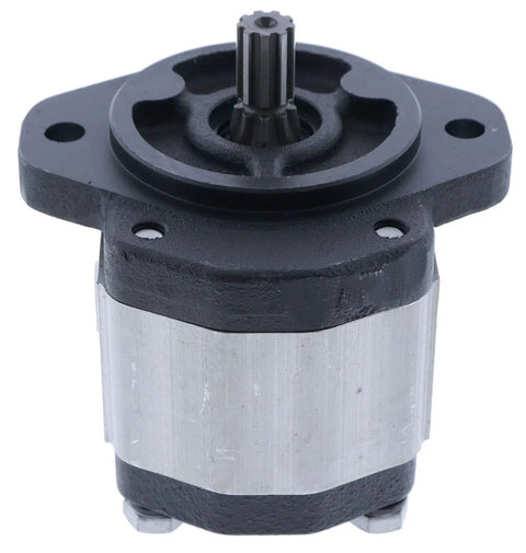 Heavy Duty Hydraulic Lift Function Gear Pump Replace Part 96193GT 4CC CCW Rotation 20Mm Input Shaft For Genie Gr Gs Tmz Tz Lifts Built Like A Tank With Top Shelf Durability For Busy Job Sites