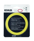 Kohler GP1059291 Genuine Canister Seal Replacement For Single Flush Class 5 And Class 6 Toilets packaging image