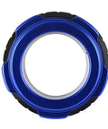 Top view of Hybrid 1.25 Inch Telescope Eyepiece Adapter with PETF Inner Ring and Coaxial Lock for M42 Eyepieces.