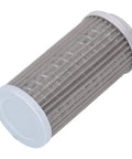 Hydraulic Suction Oil Filter With Metal Mesh For Tubular Connection Replacement Heavy Duty Engine Oil Filter Designed To Improve Oil Quality